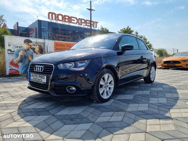 Audi A1 1.2 TFSI Ambition - 1