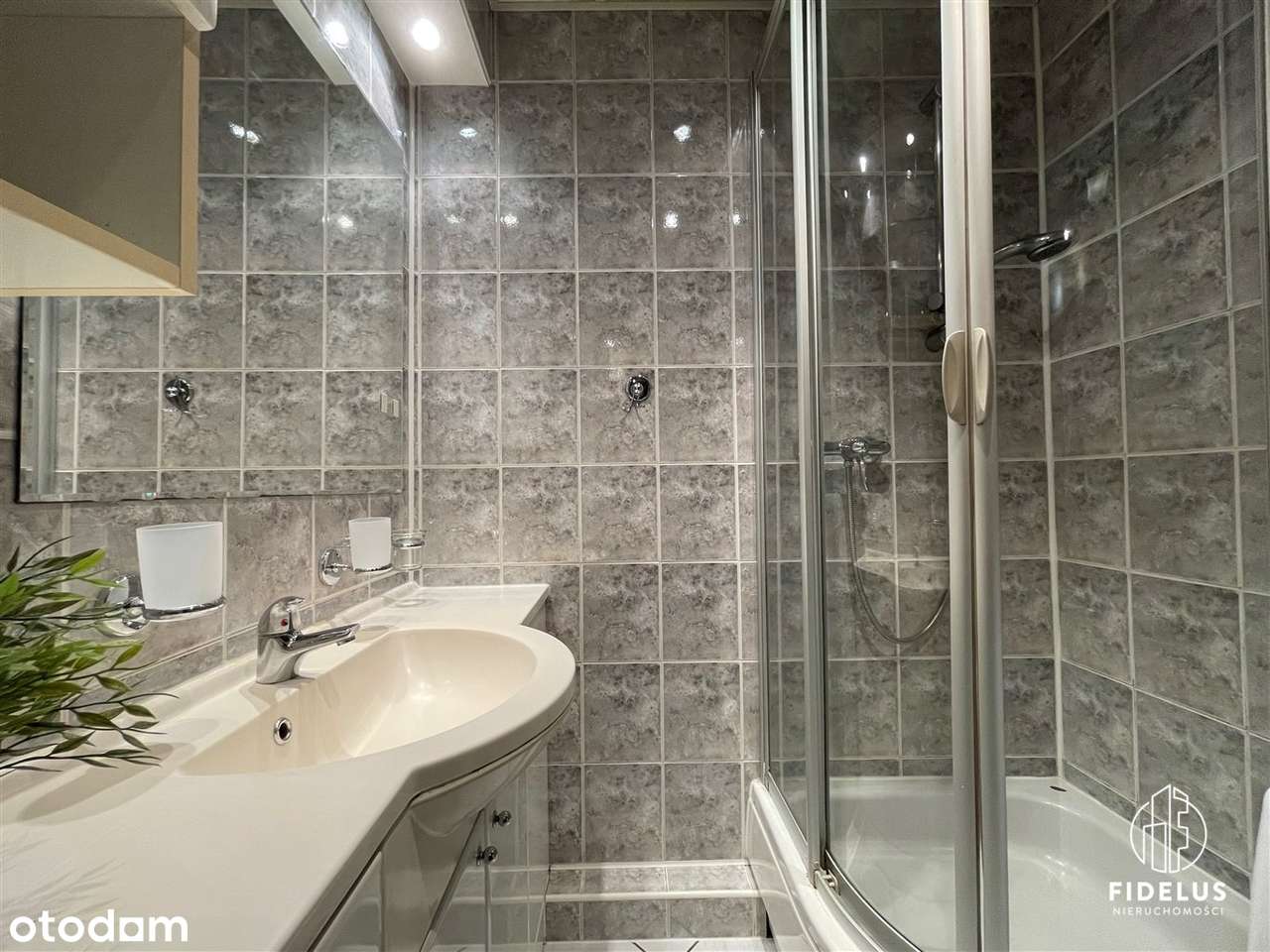 3 pokojowe M blisko Paprocan-13