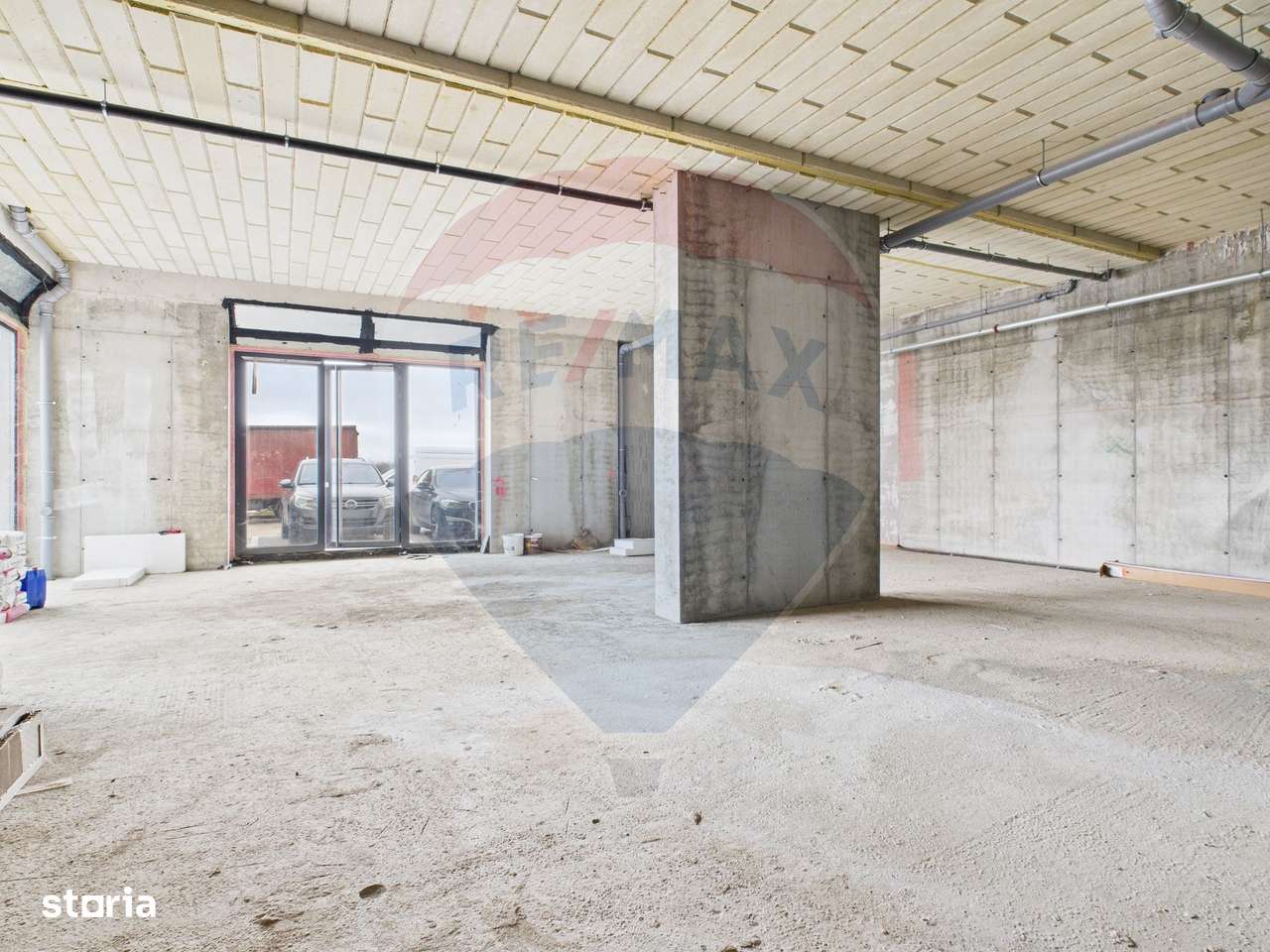 Spatiu comercial de închiriat- Pipera, proiect nou de la dezvoltator - Imagine principală: 5/9