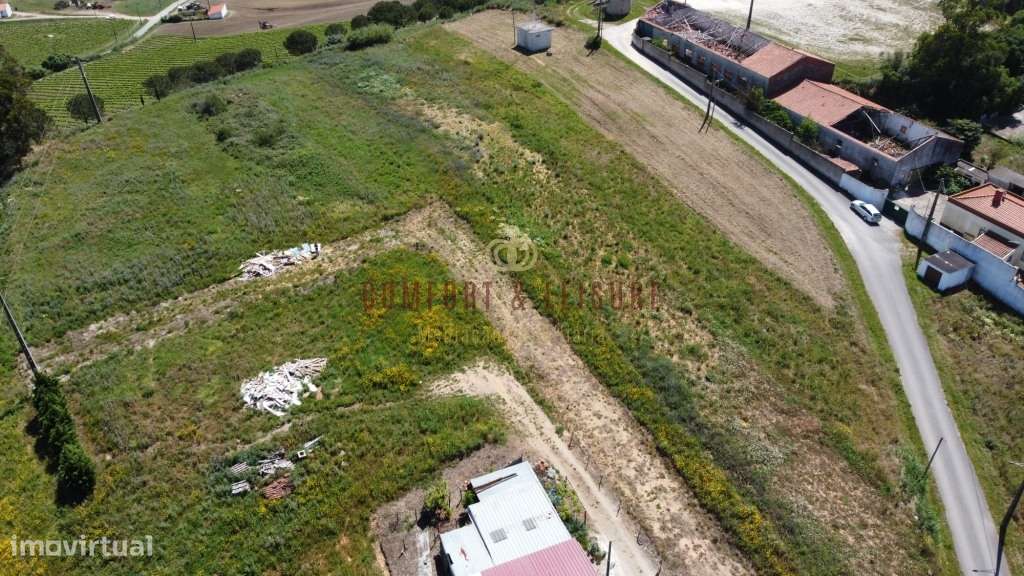 4 lotes APROVADOS na Serra da Vila, Torres Vedras-9