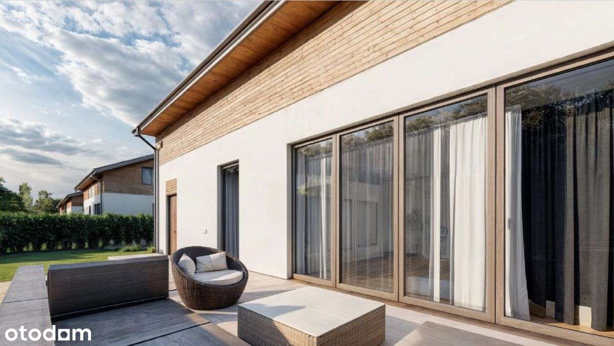 Łagiewniki – działki budowlane z PnB i projektem-4