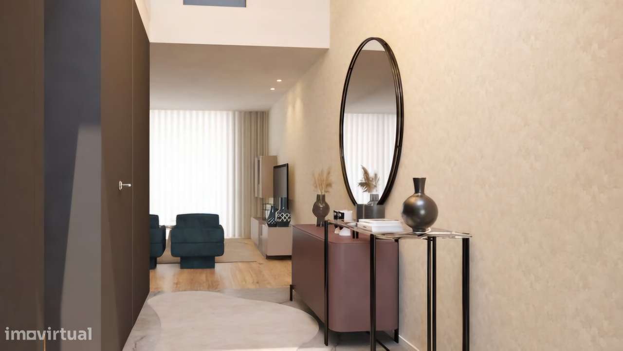 Moradia de Luxo T3 condomínio privado em Rendufe Amares-2