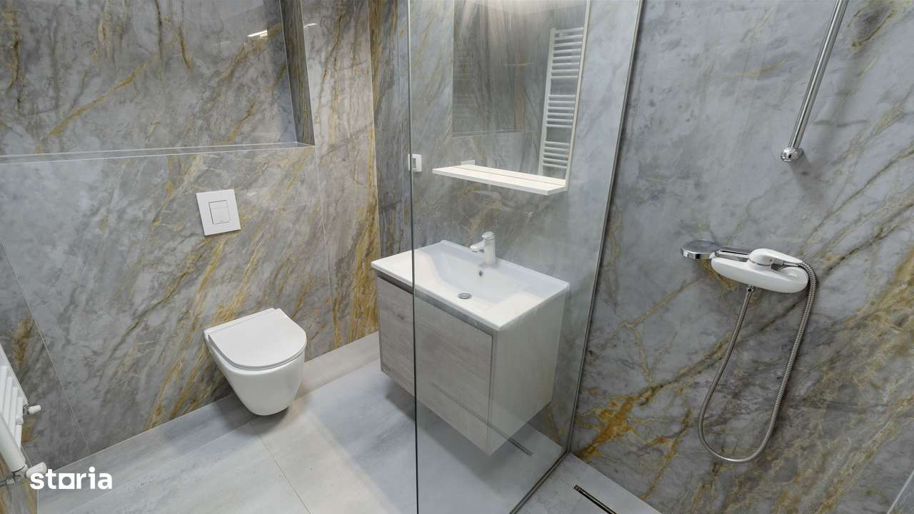 2 Camere 10min Metrou Petrache Poenaru Lake House Politehnica Crangasi-8