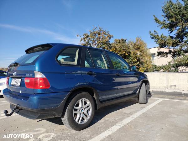 BMW X5 3.0d - 4