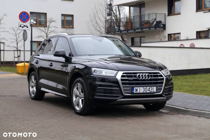 Audi Q5 2.0 TFSI Quattro Sport S tronic - 1