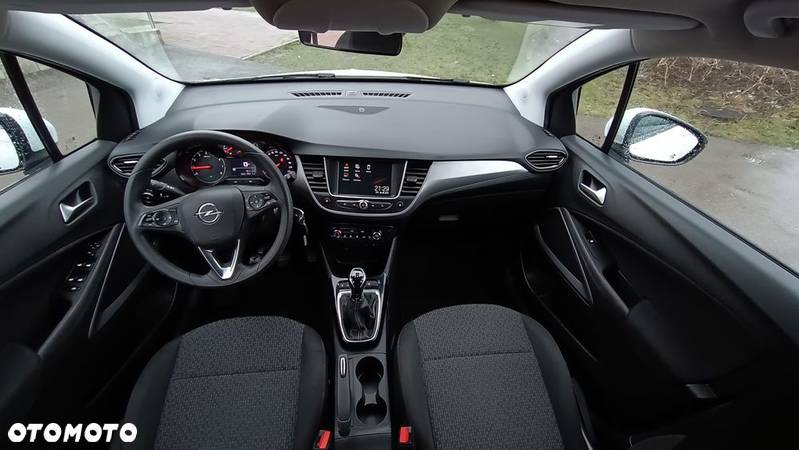 Opel Crossland X 1.2 Start/Stop Innovation - 14