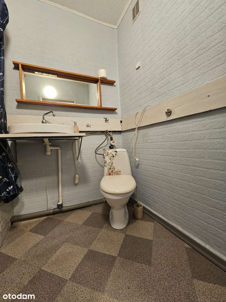 Międzyblokowa 38m2 4piętro 2osobne pokoje-9