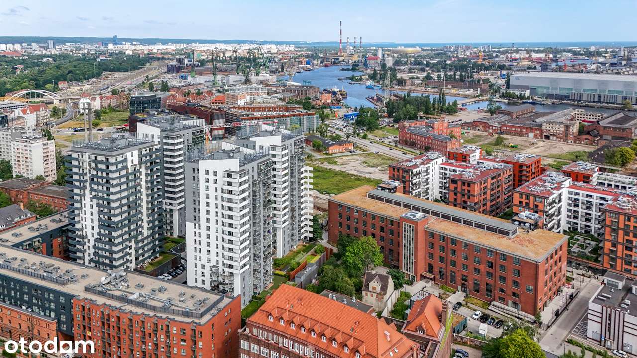 2 pokoje w CENTRUM Gdańska-BASTION WAŁOWA! z Garażem-14