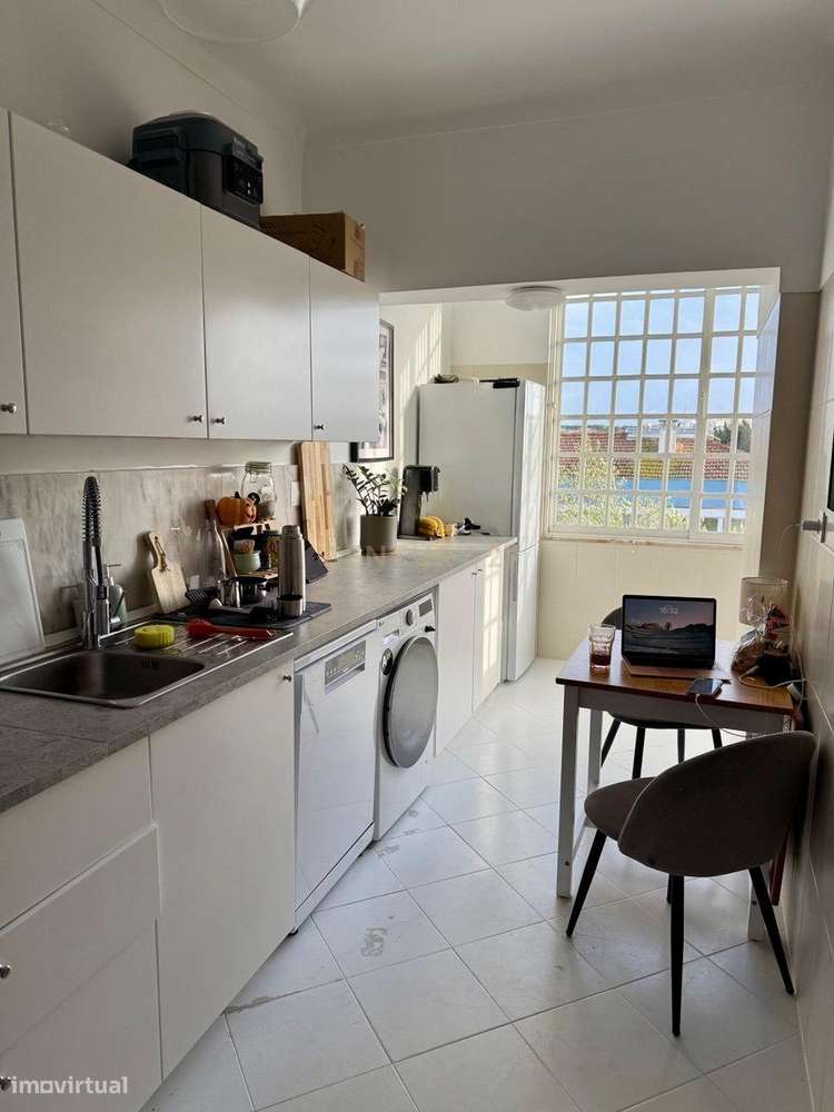 Apartamento T2 na Cova da Piedade - ARRENDAMENTO - Grande imagem: 4/9