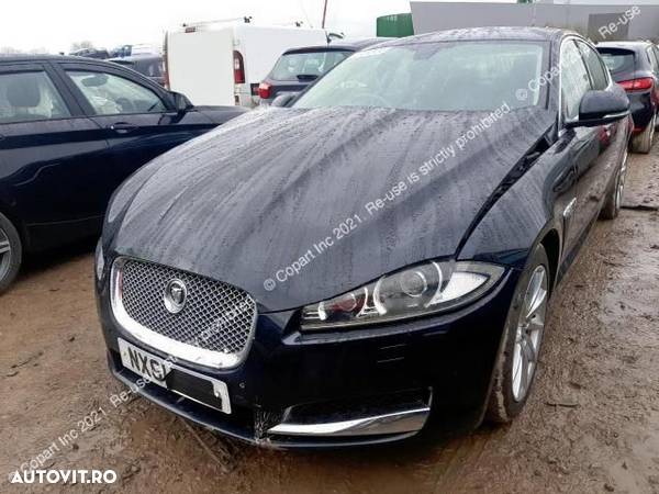 Dezmembrez Jaguar XF X250 [facelift] [2011 - 2016] Sedan 4-usi - 1