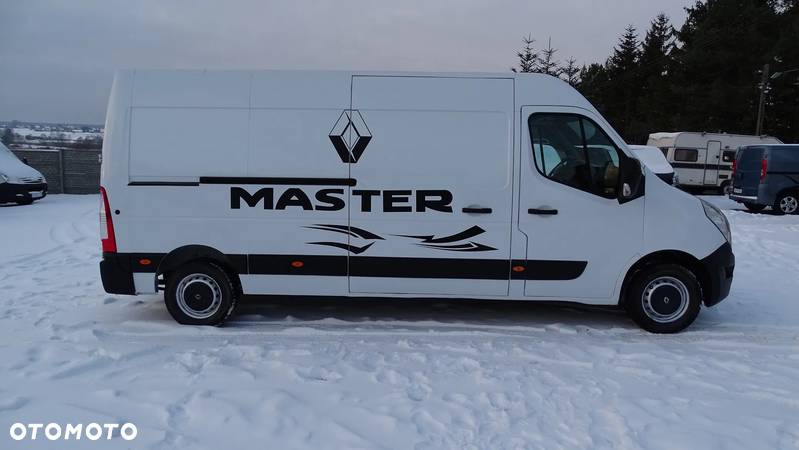 Renault MASTER MAXI*2.3DCI*125KM*2014r. - 4