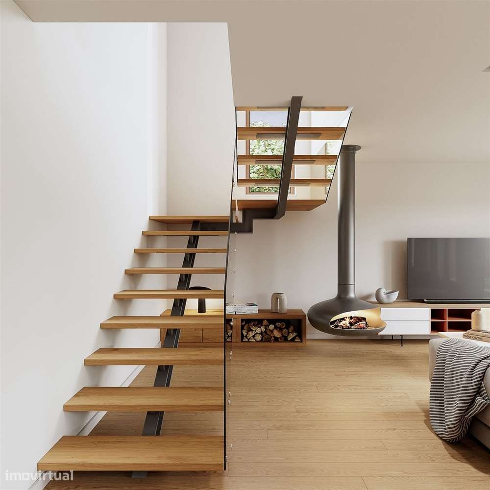 Moradia T3 em Santa Maria de Arnoso, Famalicão, Onde o Luxo Encontra o-29