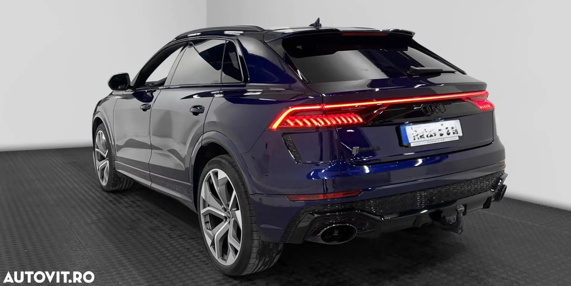 Audi RS Q8 RSQ8 4.0 TFSI quattro Tiptronic - 4