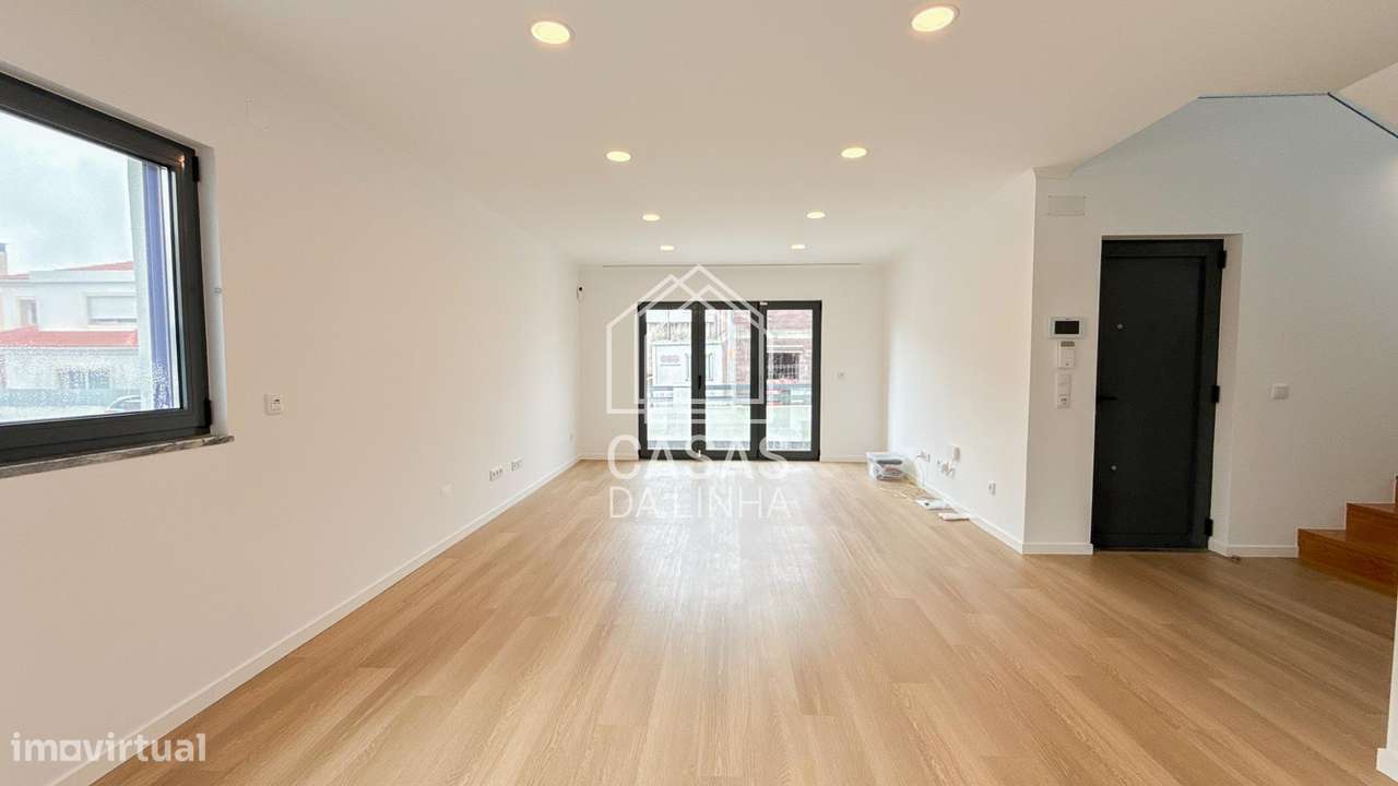 Moradia T4 na Abrunheira - Grande imagem: 4/35