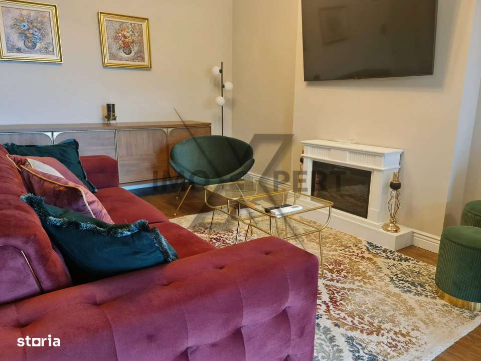 Apartament 2 camere 60 mp Mobilat & utilat Premium Andrei Muresanu - Imagine principală: 2/9