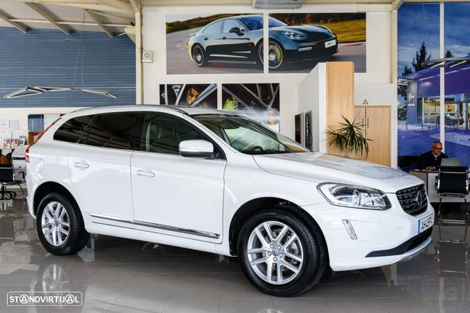 Volvo XC 60 2.0 D4 Summum Geartronic - 32