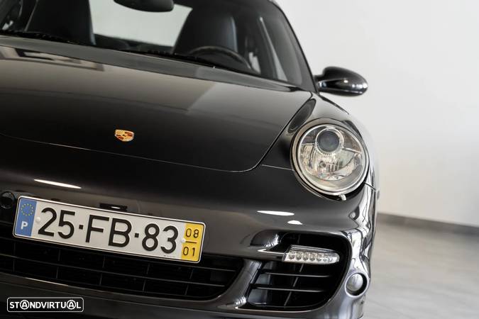 Porsche 997 Turbo Tiptronic - 6