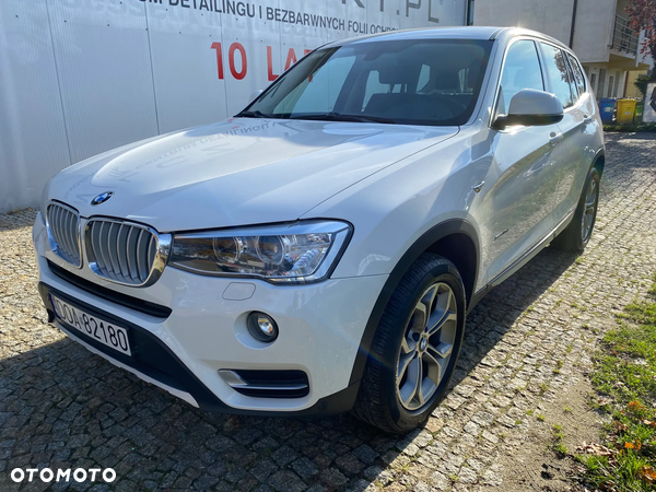 BMW X3 sDrive18d xLine - 9