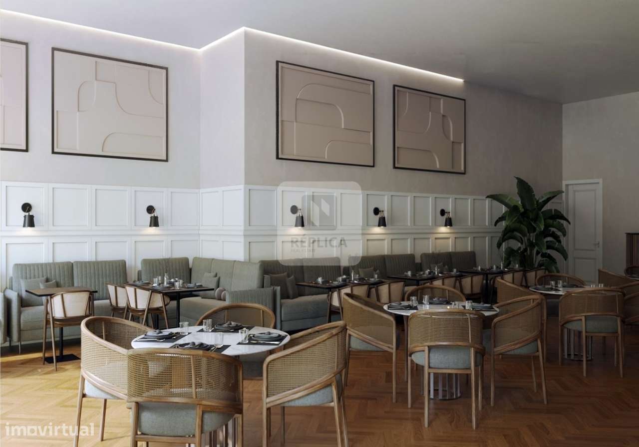 Espaço Comercial Novo com Cave | Empreendimento Sá da Bandeira, Porto - Grande imagem: 4/8