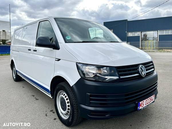Volkswagen Transporter T6 Lang EU5 Plus Comfortline - 2