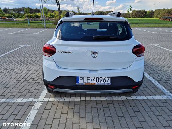 Dacia Sandero Stepway 0.9 TCe Laureate S&S - 10