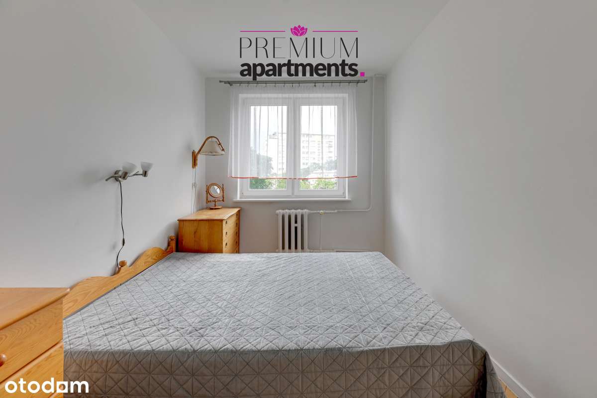 3 pok. z balkonem, blisko centrum i morza - Pełny obrazek: 3/17