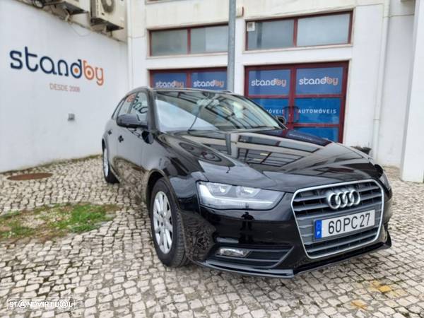 Audi A4 Avant 2.0 TDI Business Line - 1