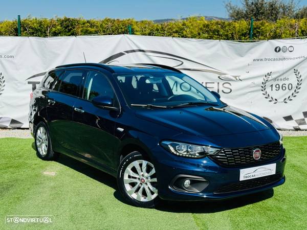 Fiat Tipo Station Wagon 1.3 M-Jet Lounge - 14