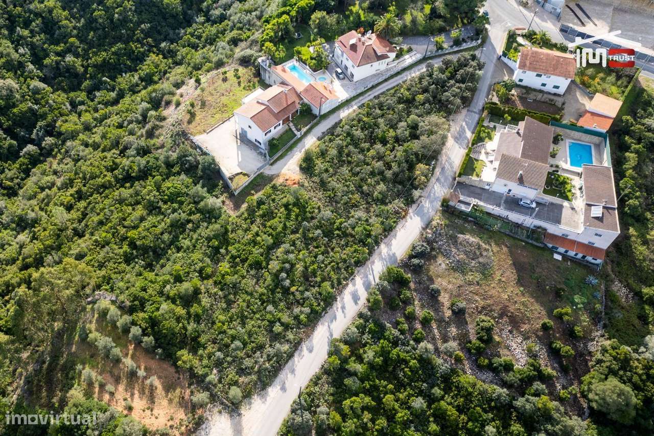 TERRENO COM 1500 m², ÁREA DE CONSTRUÇÃO 1.200 m², VISTA PRIVILEGIAD... - Grande imagem: 5/23