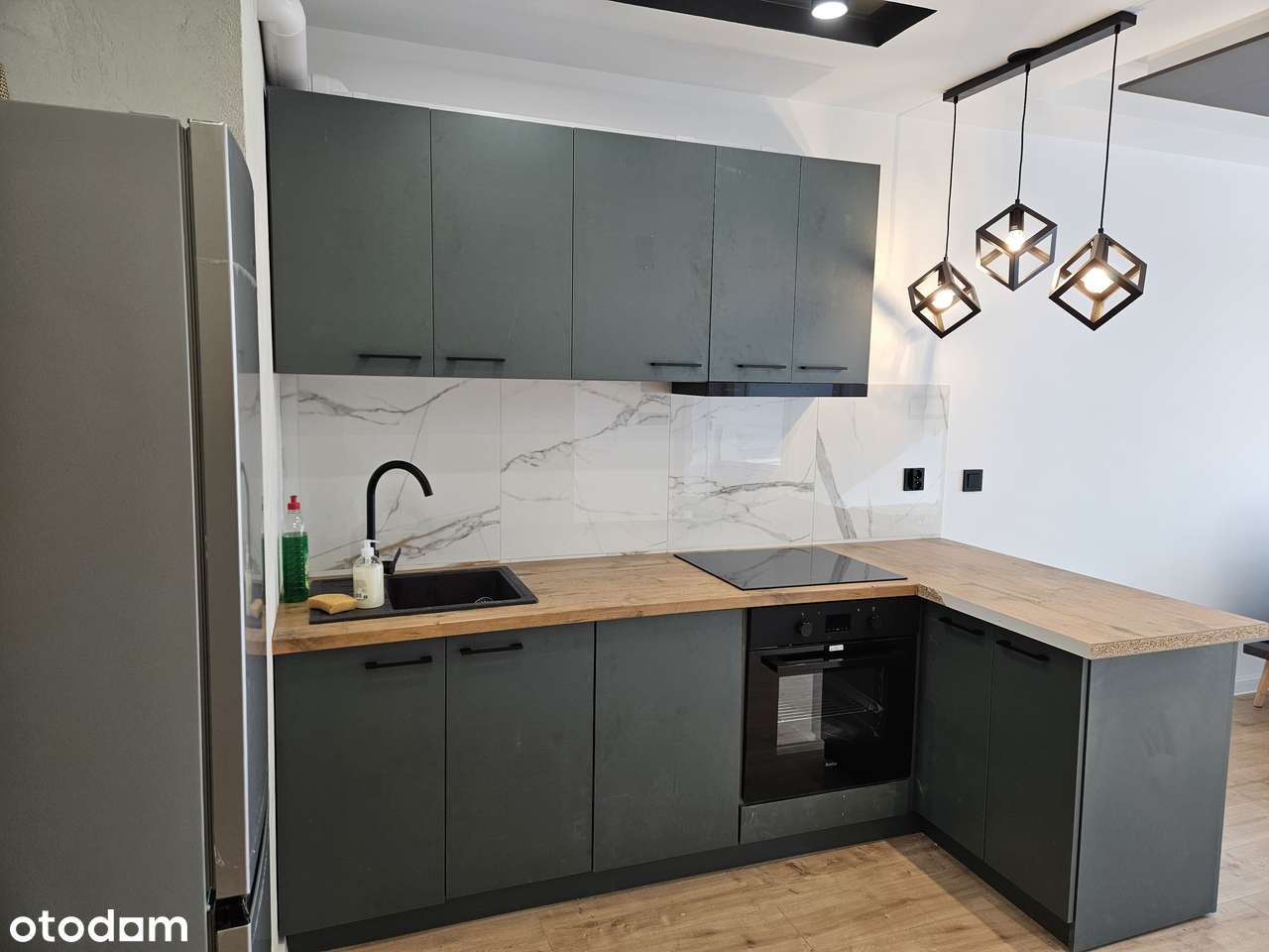 Mieszkanie 40 m² | 7. piętro | Widok na panoramę Poznania | Winogrady