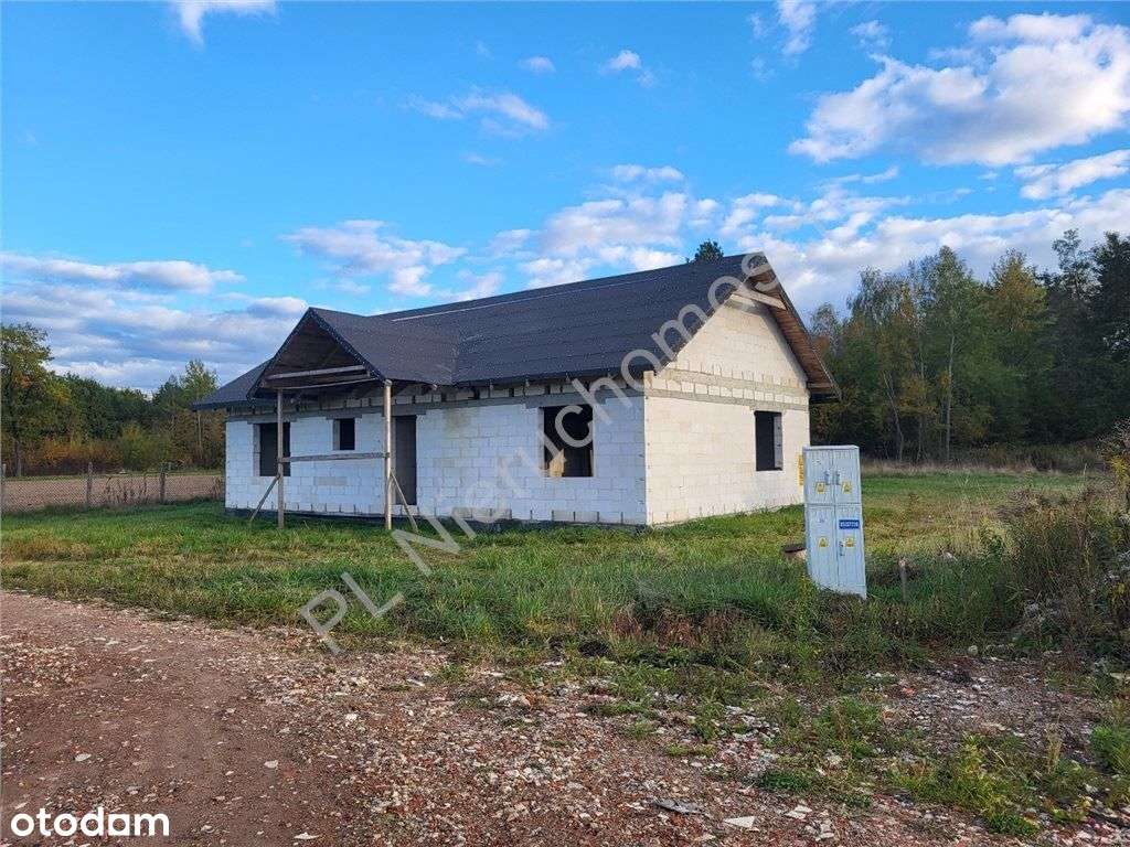 Nieruchomość blisko lasu - Pełny obrazek: 5/8