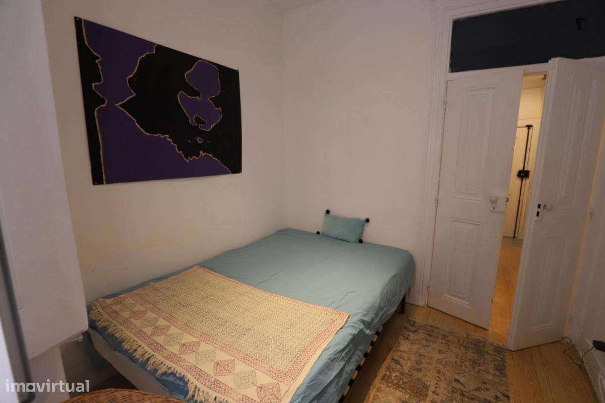 Apartamento com 3 quartos - localizado em Bairro Alto Lisbon - Grande imagem: 3/10