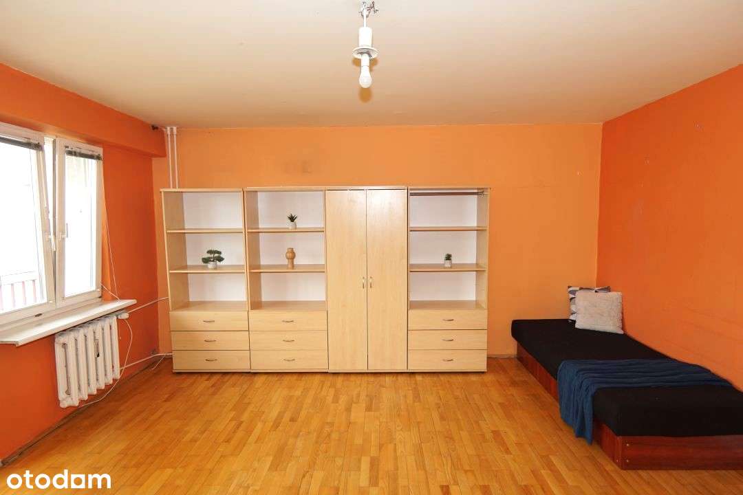 Duże mieszkanie 83m zaledwie 300m od Uniwersytetu - Pełny obrazek: 5/13