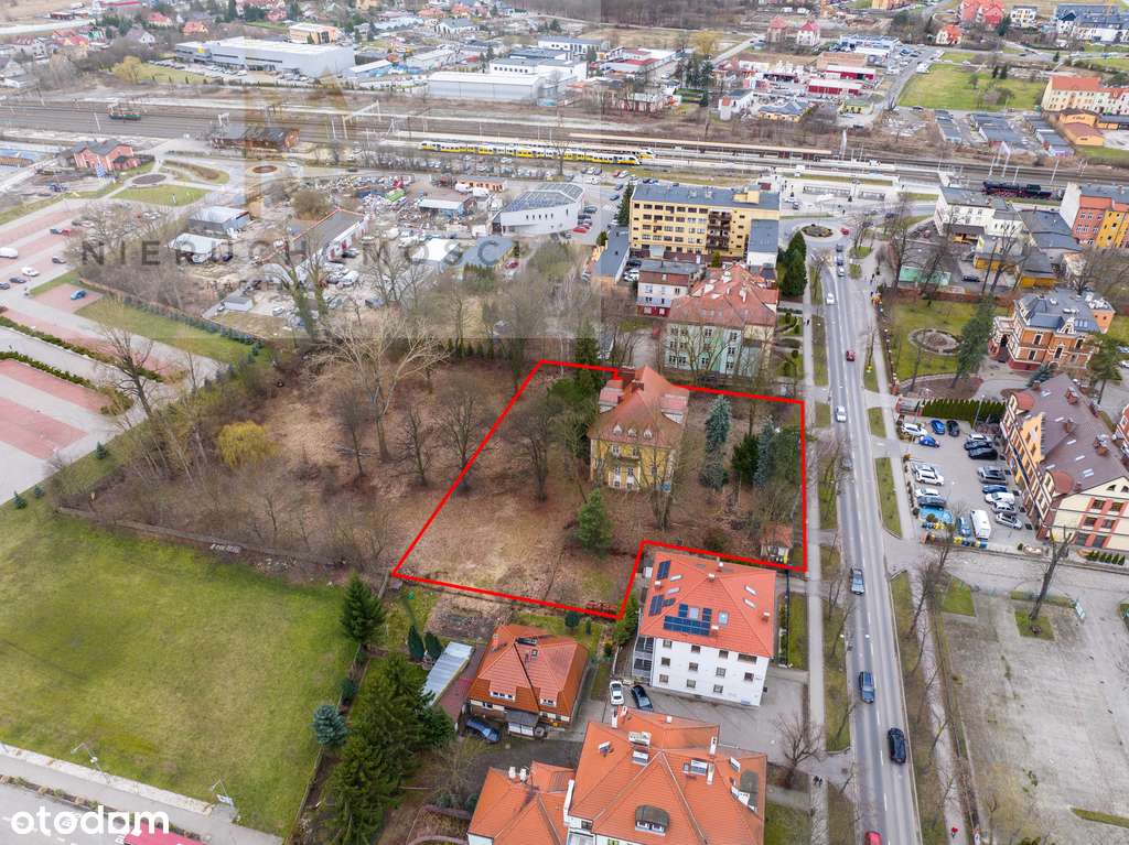 Do wynajęcia prestiżowy obiekt w centrum Lubina - Pełny obrazek: 4/5