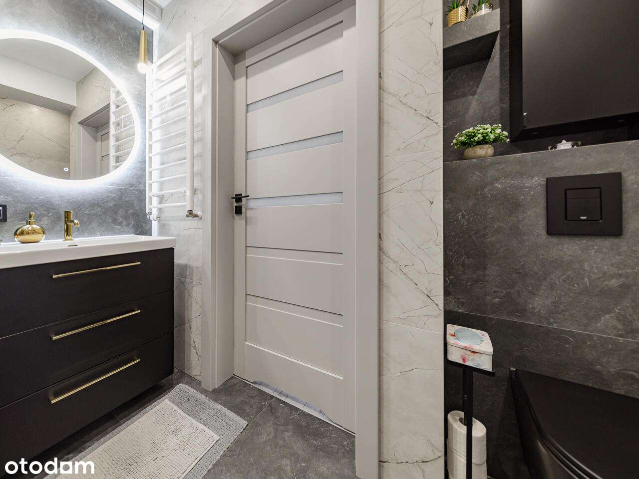 3-pokojowe mieszkanie w Sulejówku - blisko SKM-17