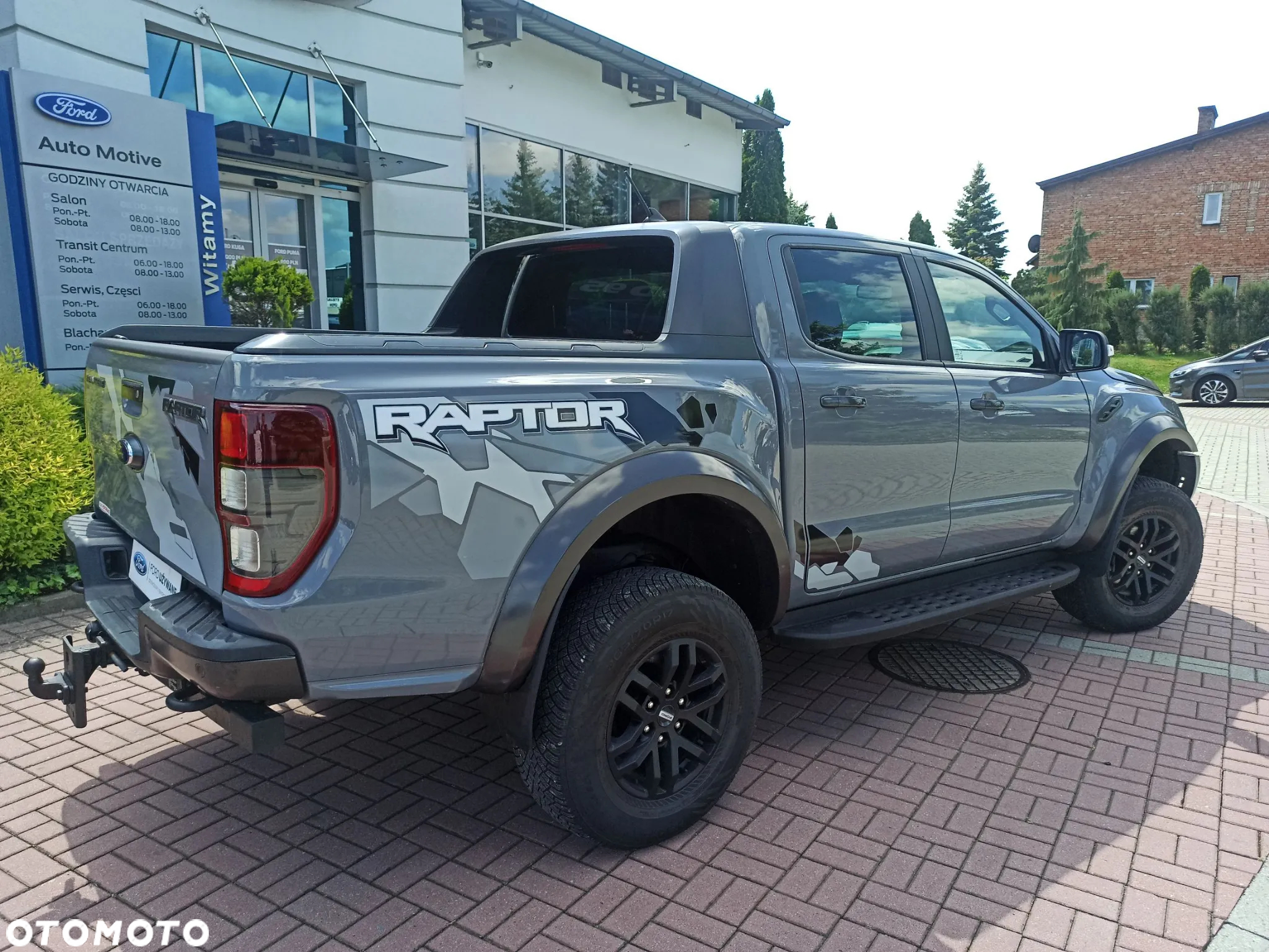 Ford Ranger Raptor - 13