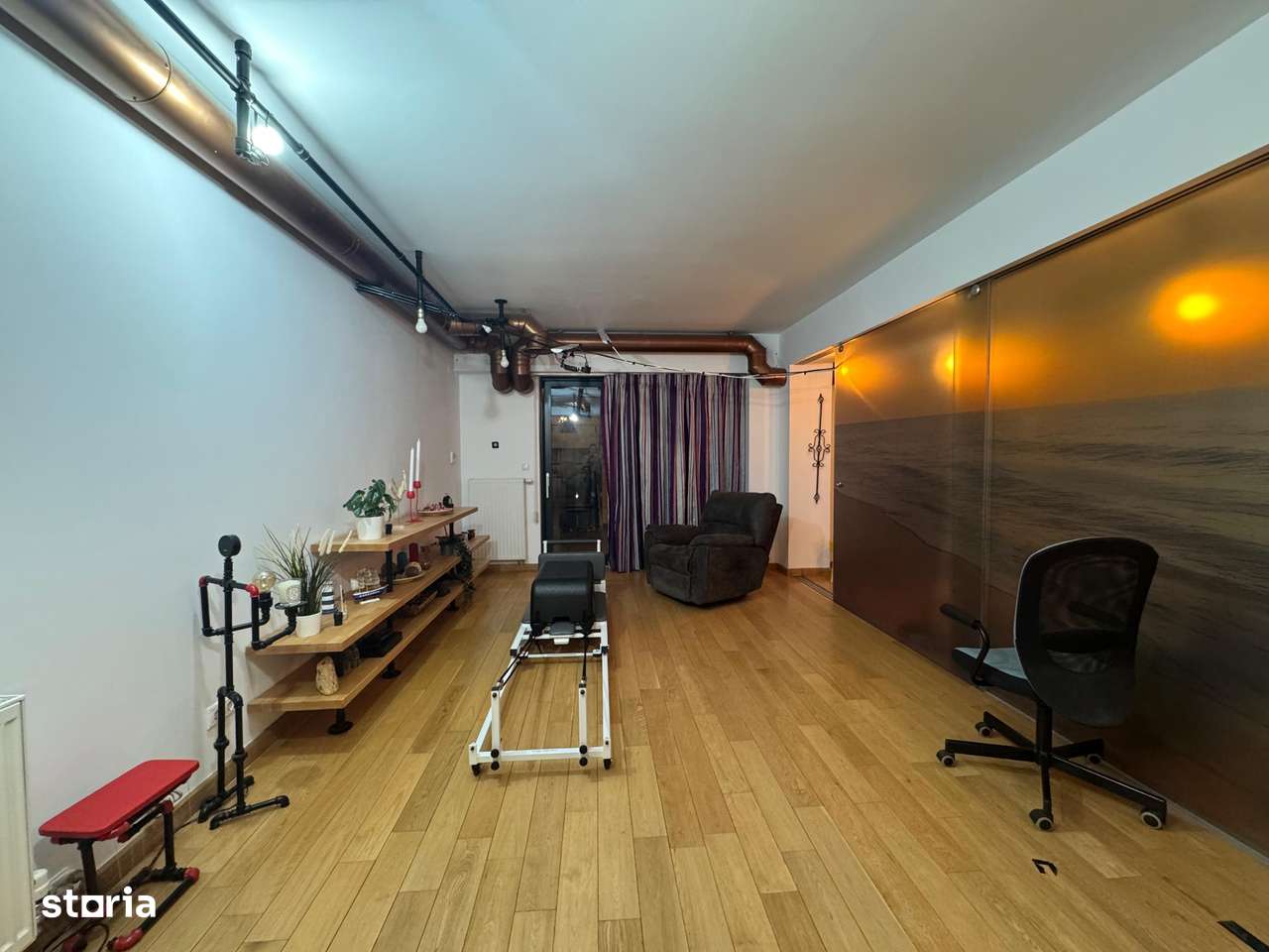 3 camere 107 mp ||  Upground Residence - Imagine principală: 3/15