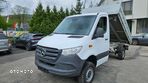 Mercedes-Benz Sprinter 316 wywrotka 4x4 OBERAIGNER kipper klima nowy model rej.12/2019 hak uciąg3500kg - 6