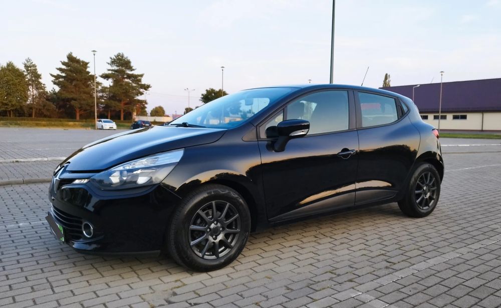 Renault Clio IV (2012-2018) 2013