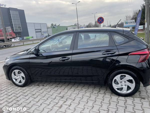 Hyundai i20 1.0 T-GDI EDITION 30 - 12