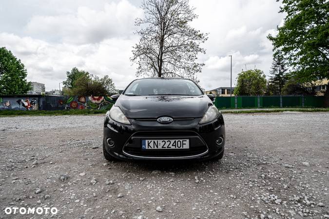 Ford Fiesta 1.4 TDCi - 4