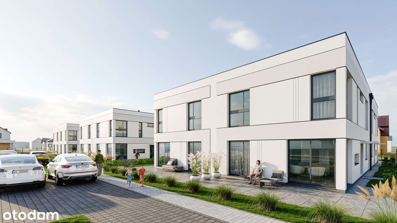 Szeregowiec / Koczargi Stare - Babice / 8 km od Bemowo / Ogród-6