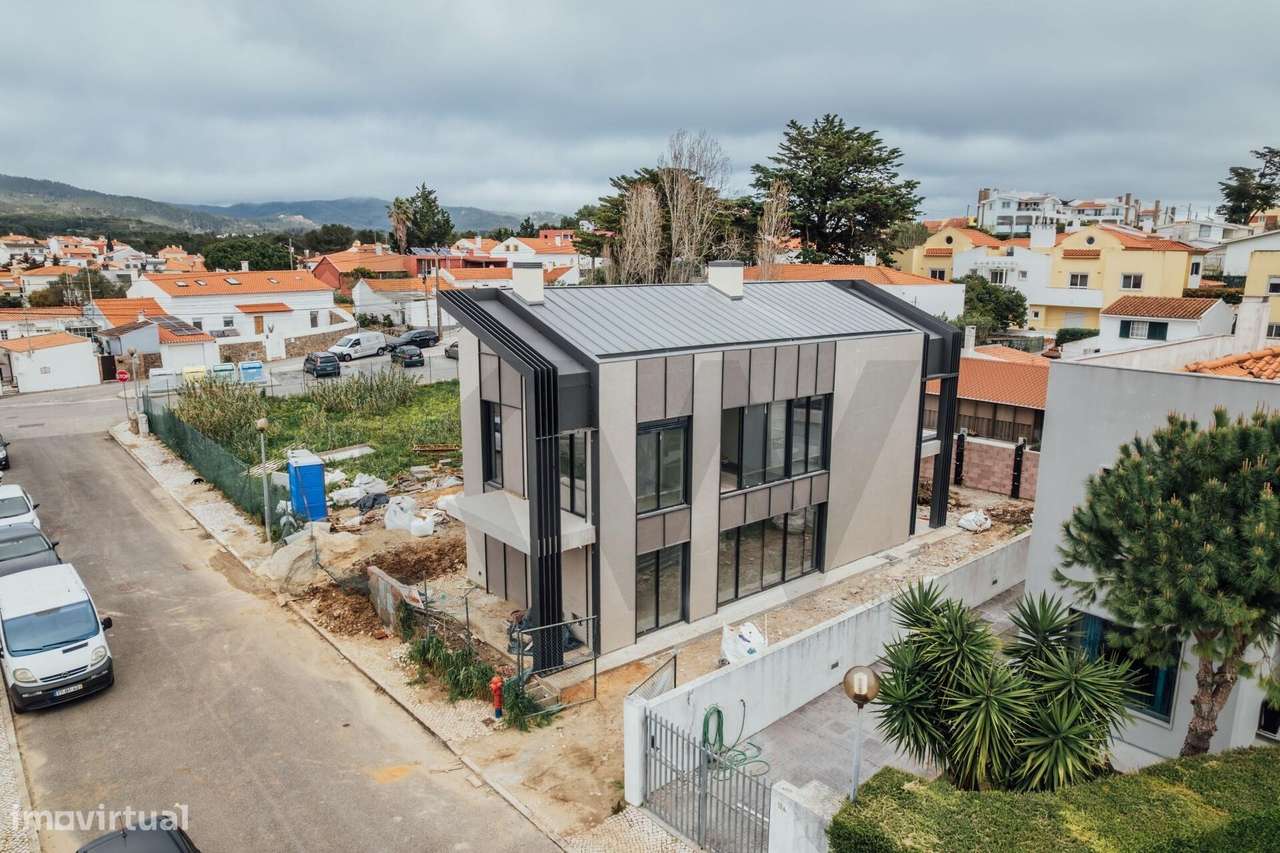 Moradia de Luxo Nova em Cascais — Arquitetura de Autor - Grande imagem: 4/60