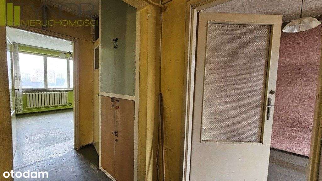 Bieńczyce Mistrzejowice os. Strusia 55 m2, 3 pok + kuchnia / 4 pok-8