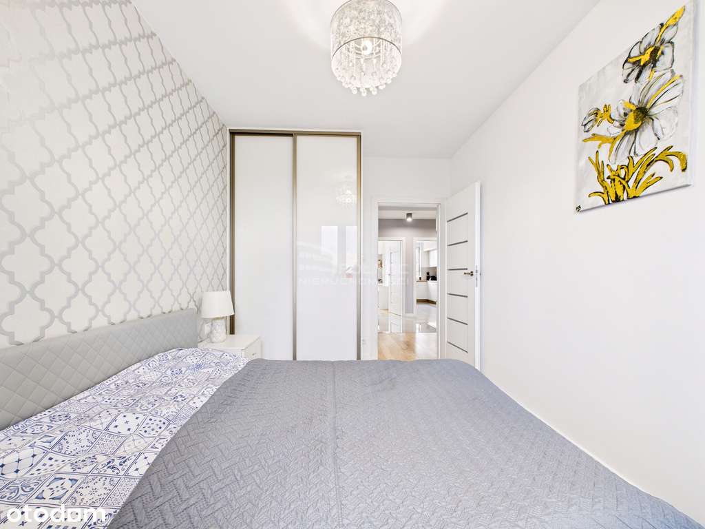 Pułtusk: 3 Pokoje, Balkon, Winda, Klimatyzacja-12