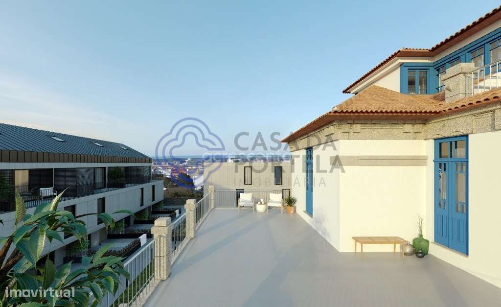 T1 Esposende Condomínio Fechado - Grande imagem: 4/5