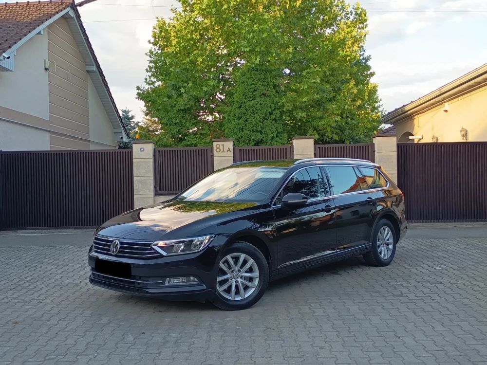 Volkswagen Passat 2018