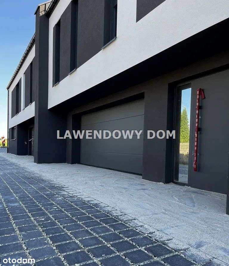 Nowoczesny dom bliźniak w Bieruniu Nowym ! - Pełny obrazek: 5/11