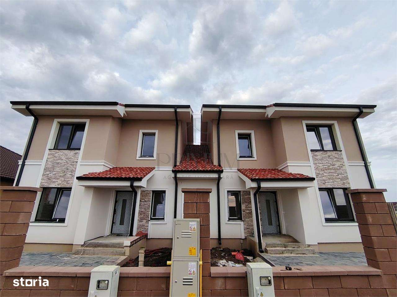 Duplex despartit prin camera tehnica - teren generos - personalizare i - Imagine principală: 3/10