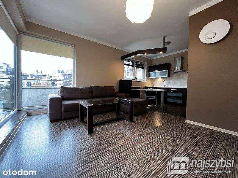 Kołobrzeg- 2 pok. z komórką lok. Osiedle Bajkowe - Pełny obrazek: 3/15